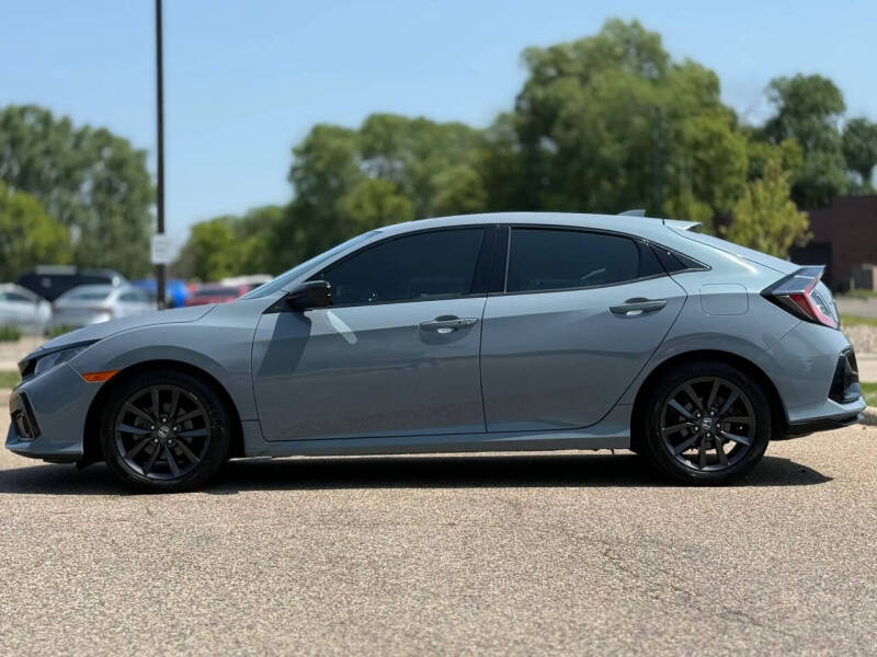 2020 Honda Civic EX