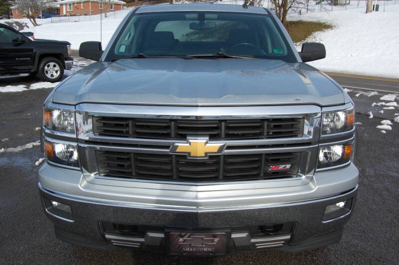 2014 Chevrolet Silverado 1500 LT Z71