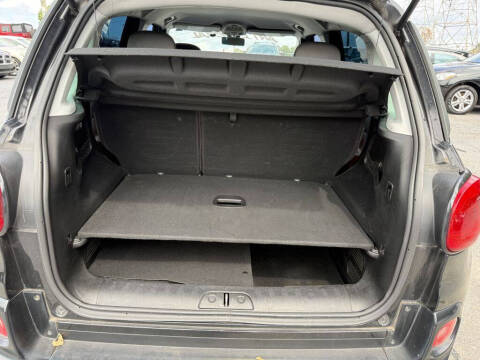 2014 FIAT 500L Trekking