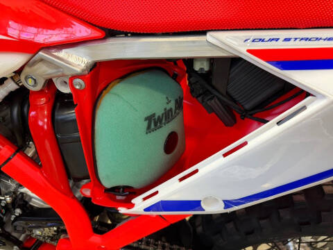 2025 Beta 450 RC 4-Stroke
