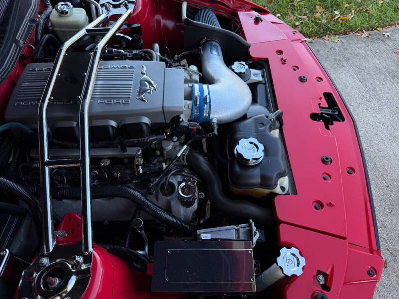 2006 Ford Mustang GT Deluxe