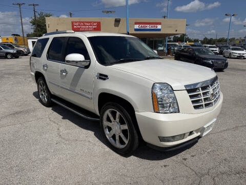 2007 Cadillac Escalade