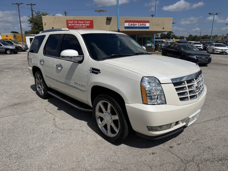 2007 Cadillac Escalade