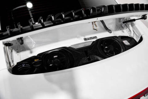 2021 Porsche 911 Carrera S