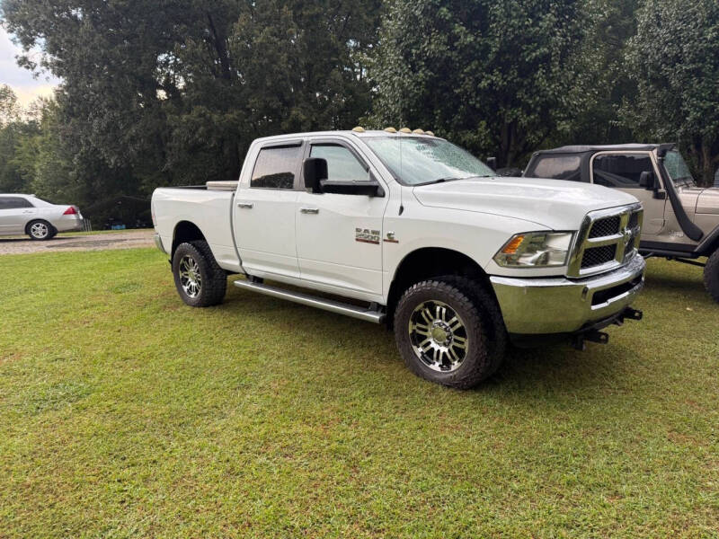 2014 RAM 2500 SLT