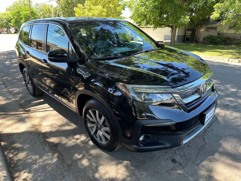 2019 Honda Pilot EX-L