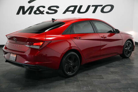 2021 Hyundai Elantra