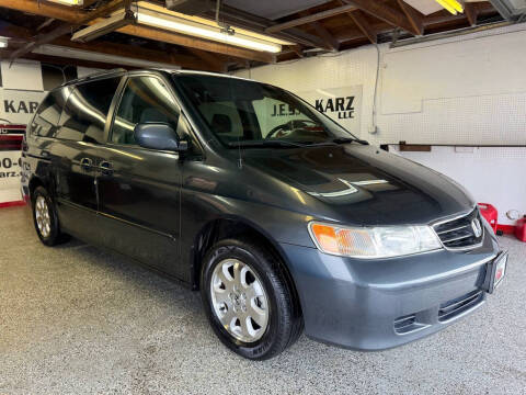 2004 Honda Odyssey for sale at J.E.S.A. Karz in Portland OR