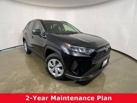 2019 Toyota RAV4 for sale at Smart Budget Cars in Madison WI