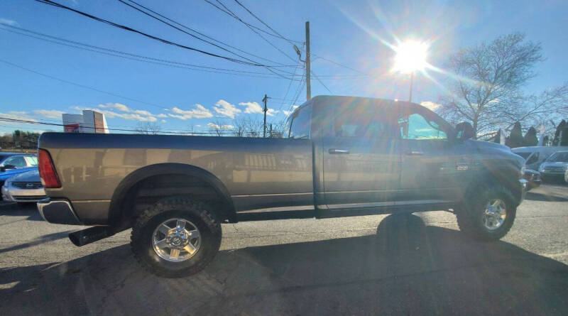 2010 Dodge Ram 2500 SLT