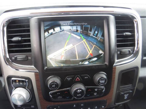 2016 RAM 1500 Laramie