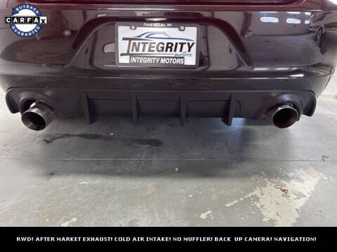 2015 Dodge Charger R/T