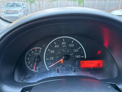 2015 Nissan Versa 1.6 S