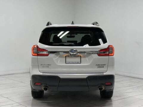 2021 Subaru Ascent Limited 8-Passenger