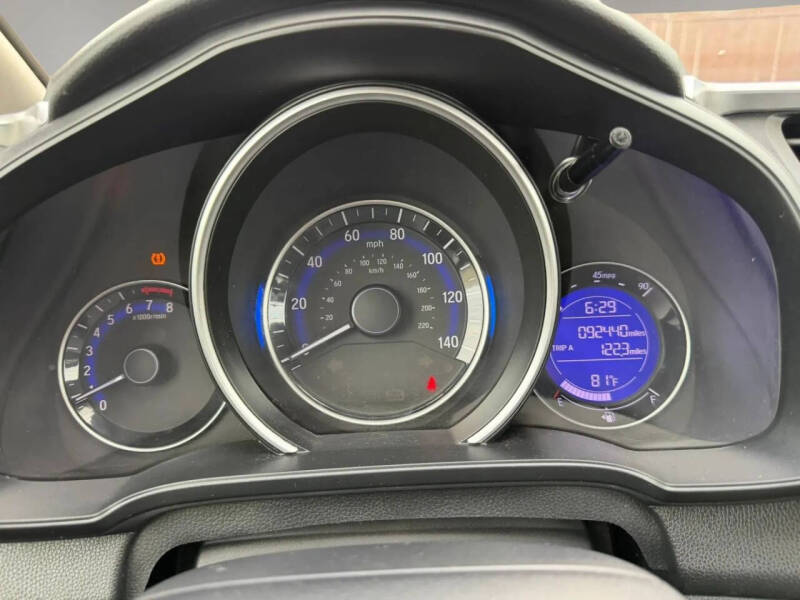 2019 Honda Fit LX