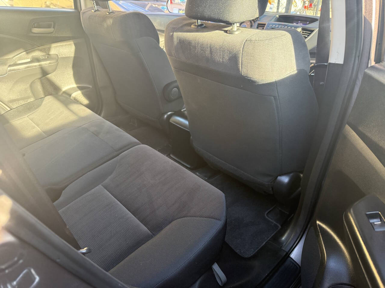 2013 Honda CR-V LX AWD 4dr SUV - Brown exterior view 17