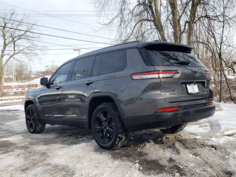2021 Jeep Grand Cherokee L Altitude