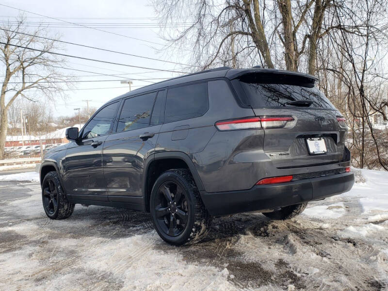 2021 Jeep Grand Cherokee L Altitude