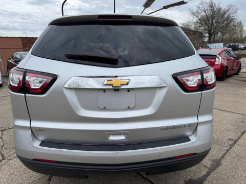 2014 Chevrolet Traverse LT