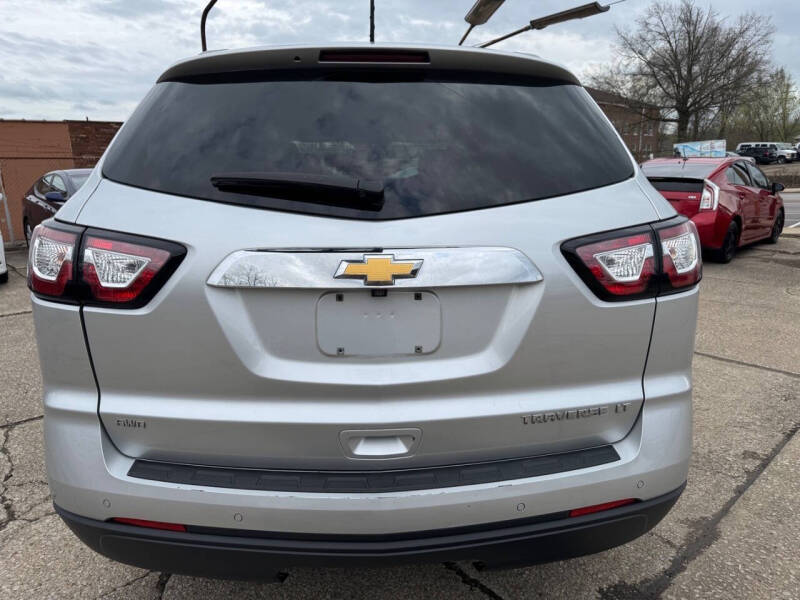 2014 Chevrolet Traverse LT