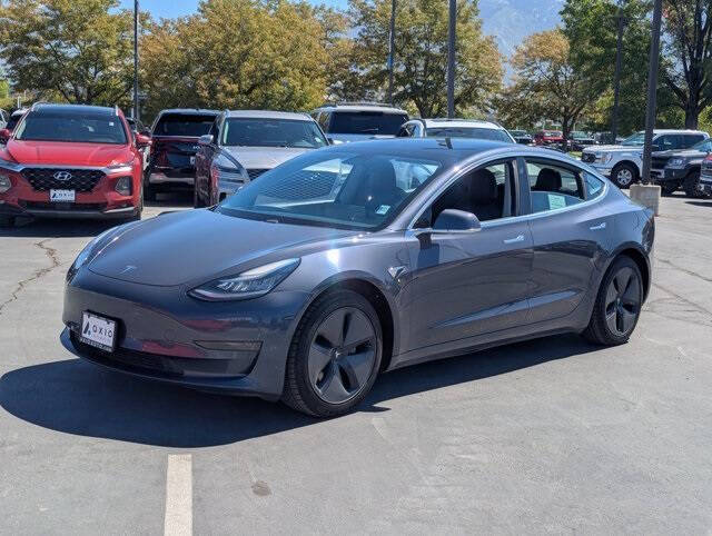 2020 Tesla Model 3 Standard Range Plus