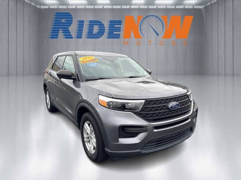 2022 Ford Explorer