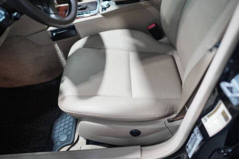 2011 Mercedes-Benz C-Class