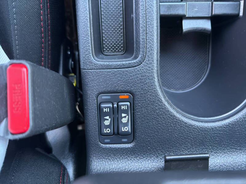 2020 Subaru WRX Premium