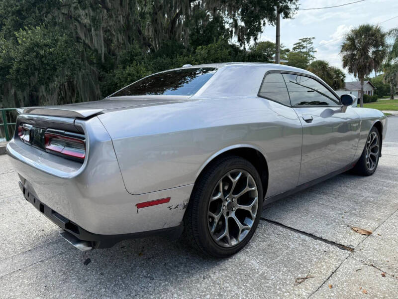 2017 Dodge Challenger