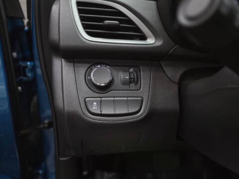 2020 Chevrolet Spark LS CVT