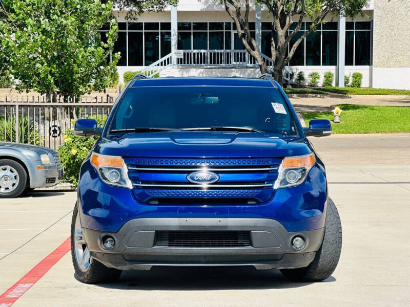 2013 Ford Explorer Limited