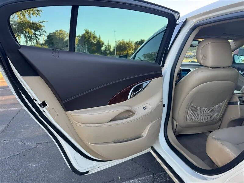 2011 Buick LaCrosse CXL