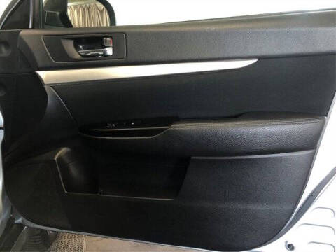 2014 Subaru Outback 2.5i