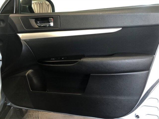 2014 Subaru Outback 2.5i