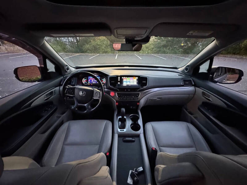 2019 Honda Pilot EX-L w/Navi w/RES