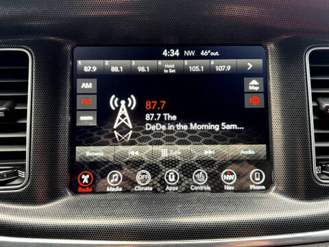 2017 Dodge Charger R/T Scat Pack