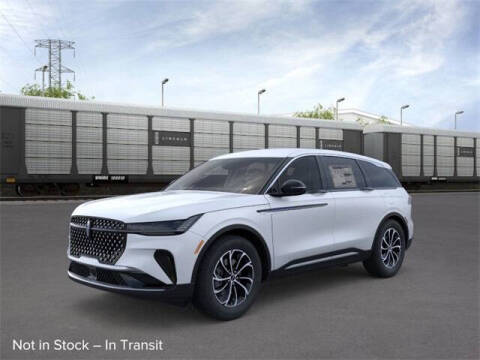 2026 Lincoln Nautilus Hybrid Premiere