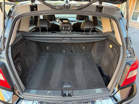 2012 Mercedes-Benz GLK GLK 350 4MATIC