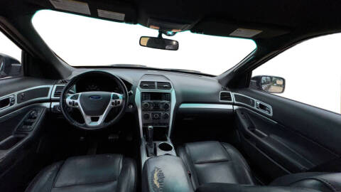 2012 Ford Explorer XLT