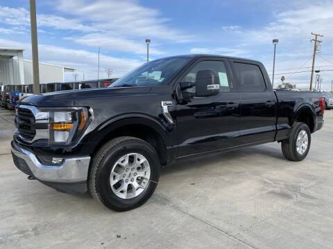 2023 Ford F-150 for sale at Finn Auto Group in Blythe CA