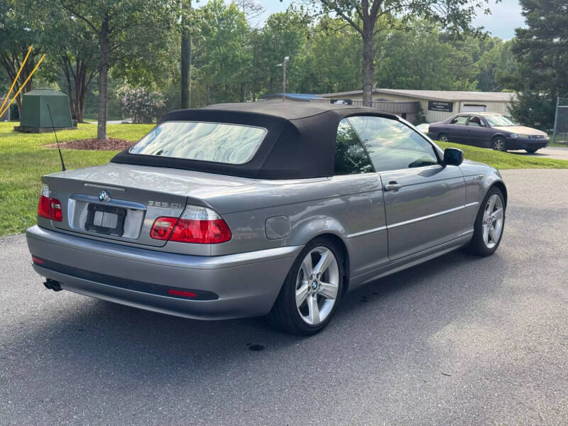 2005 BMW 3 Series 325Ci
