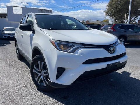 2018 Toyota RAV4 for sale at Fast Trax Auto in El Cerrito CA