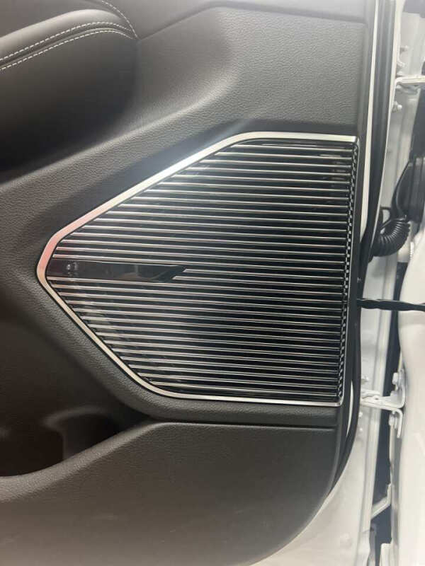 2023 Jeep Grand Cherokee Overland 4xe