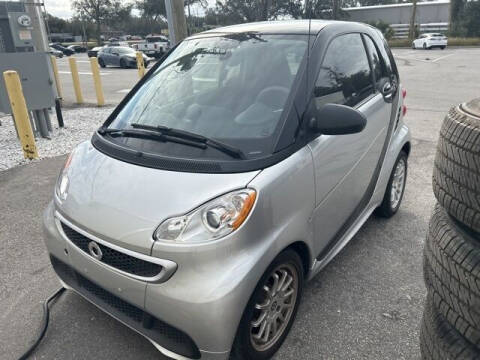 2014 Smart fortwo electric drive