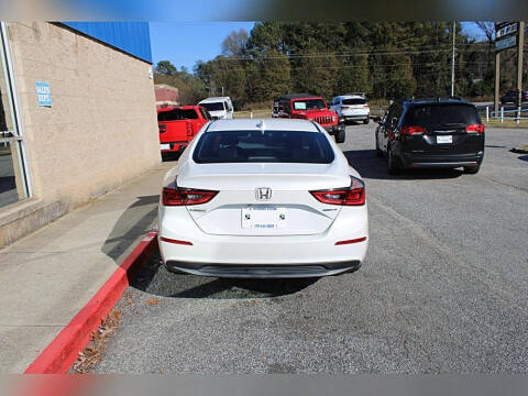 2019 Honda Insight EX