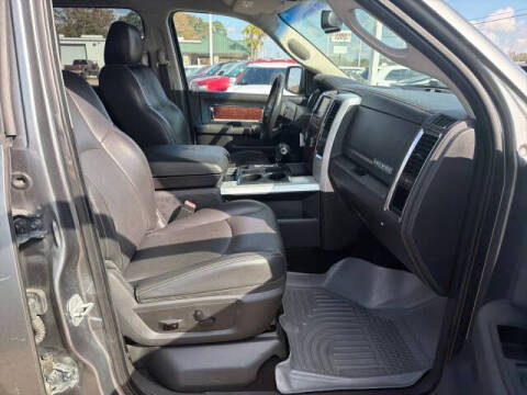 2009 Dodge Ram 1500 Laramie