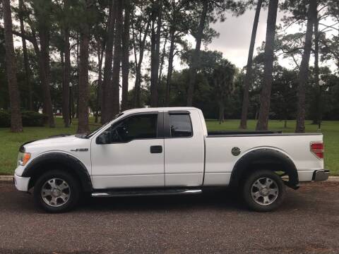 2010 Ford F-150 for sale at Import Auto Brokers Inc in Jacksonville FL