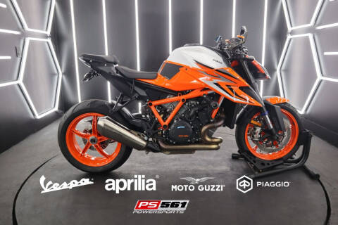 2022 KTM 1290 Super Duke R EVO for sale at Powersports of Palm Beach in Hollywood FL