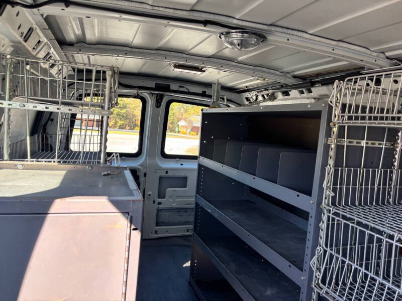2013 Chevrolet Express 2500