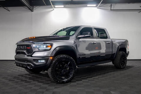 2021 RAM 1500 TRX